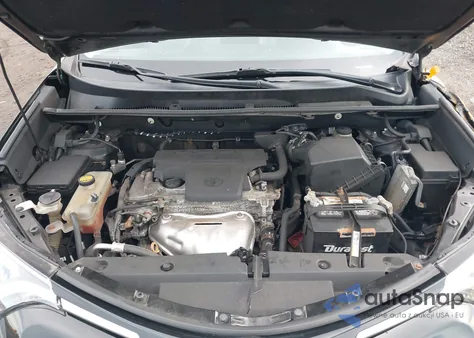 2017 Toyota Rav4 Limited из США, поврежденный, VIN 2T3DFREV7HW668071